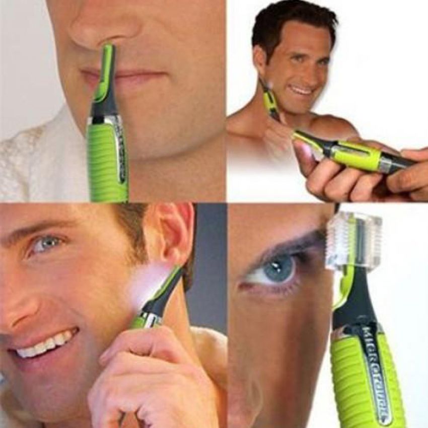 Microtouch Max Hair trimmer